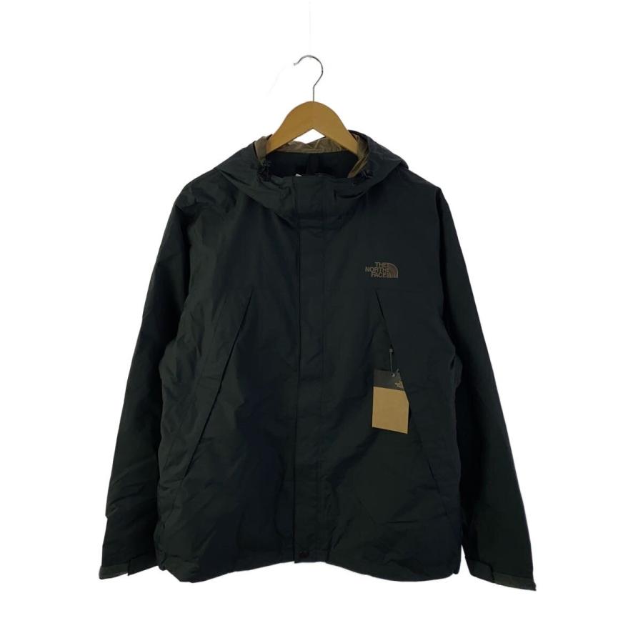 THE NORTH FACE◇マウンテンパーカ/M/ナイロン/GRY/NP62554 : セカンド