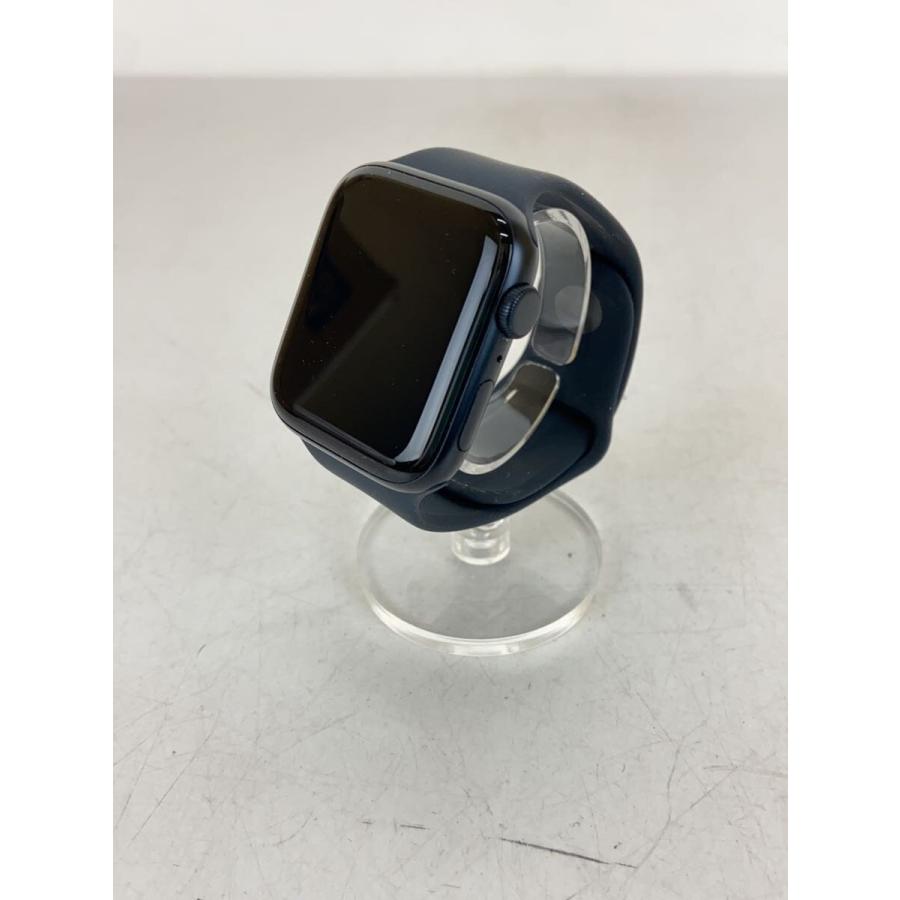 Apple◇Apple Watch SE 第2世代 GPSモデル 44mm MXEK3J/A ミッドナイト 