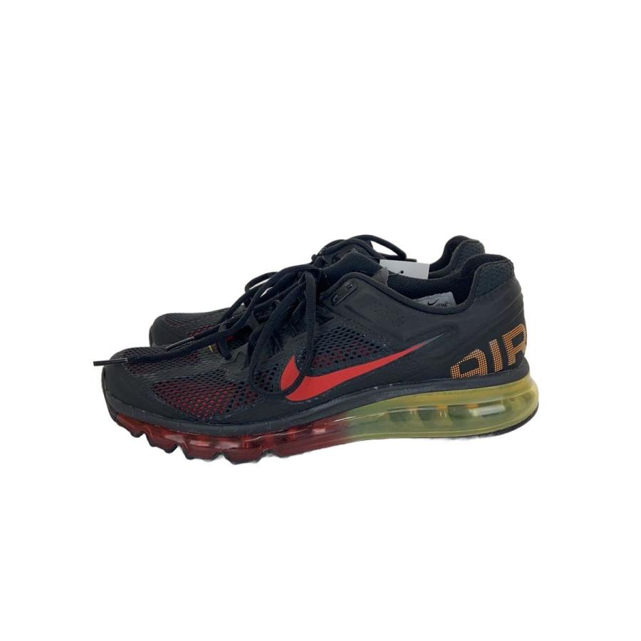 NIKE◇AIR MAX 2013_エア マックス 2013/26cm/BLK : セカンド