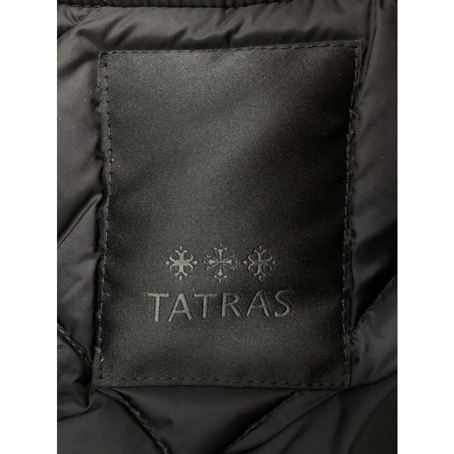 TATRAS◆ダウンジャケット/--/--/BLK/MTAT24A4838-Dの画像