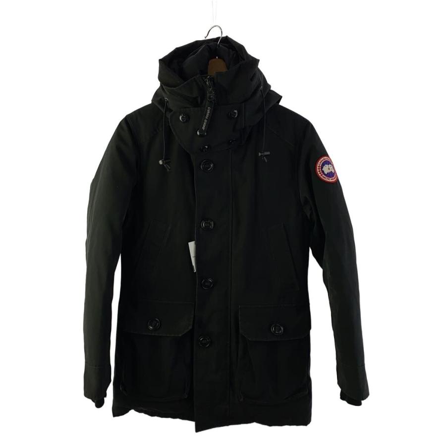 CANADA GOOSE◇ダウンジャケット/XS/ポリエステル/BLK/2300JM 