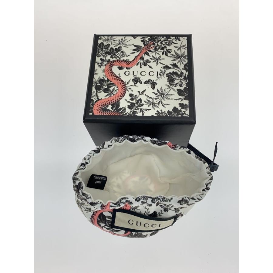 GUCCI◆ピアス/SV925/SLV/レディース_4