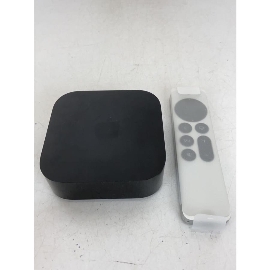 Apple◇Apple TV 4K 第7世代 Wi-Fiモデル 64GB MN873J/A A2737//