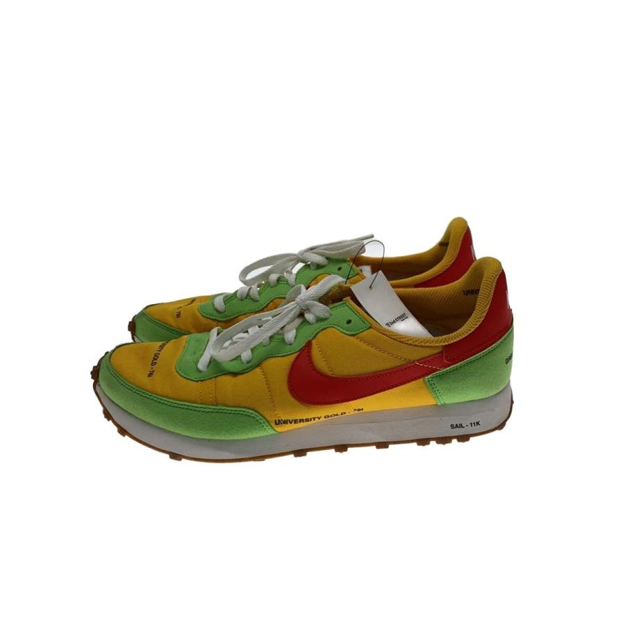 NIKE◇CHALLENGER OG_チャレンジャー OG/27cm/YLW// : セカンド