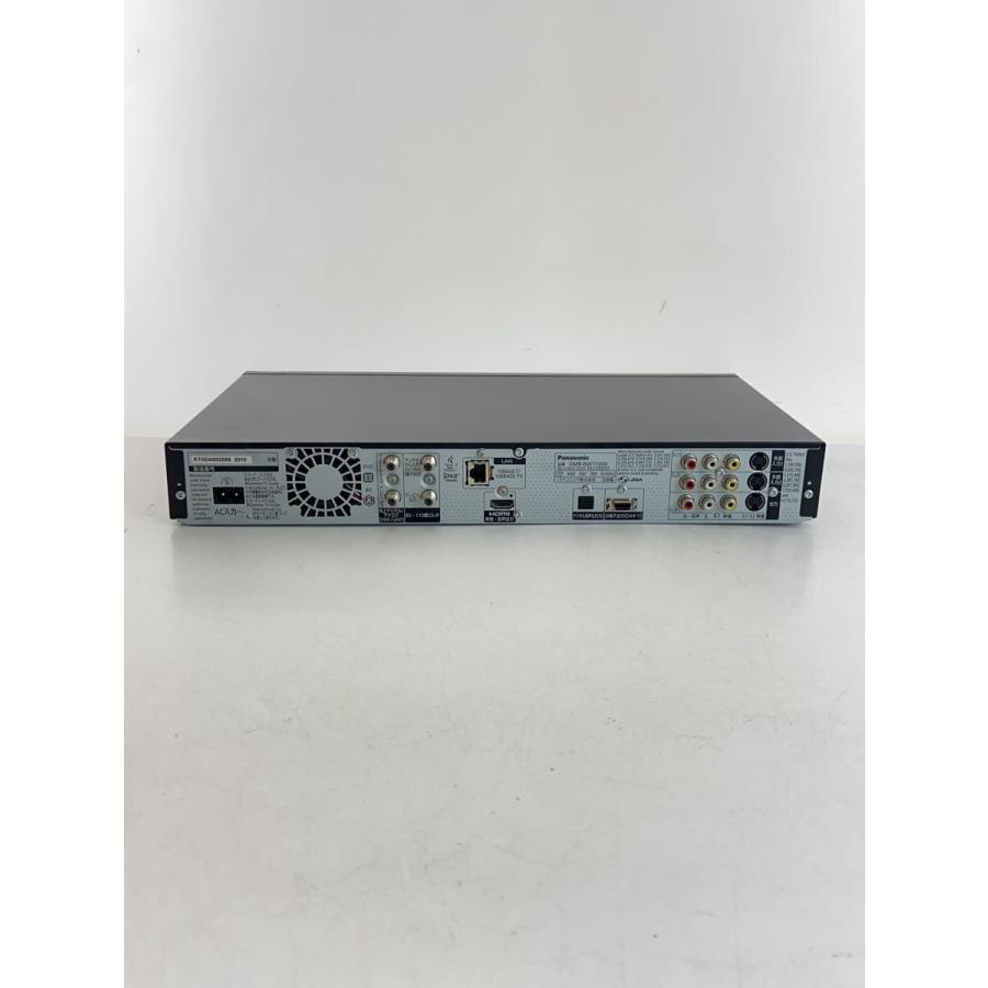 テレビ・映像機器 Panasonic DMR-BWT1000 ブルーレイレコーダー