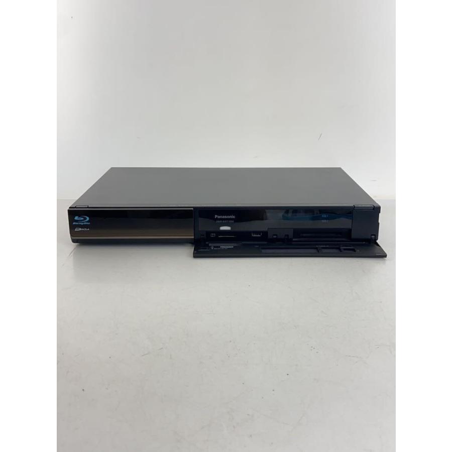 Panasonic◇ブルーレイレコーダー DIGA DMR-BWT1000// : セカンド