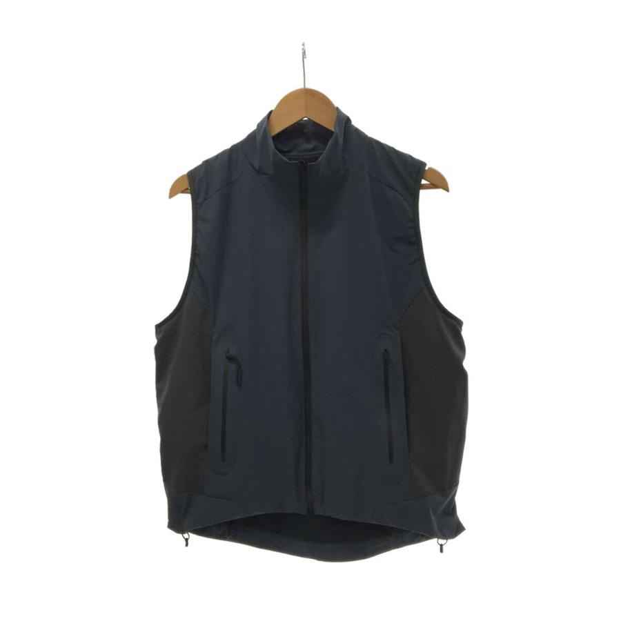 GOLDWIN◇Back pack Vest/バックパックベスト/ナイロンベスト/3 GOLDWIN◇Back pack Vest/バックパックベスト/ナイロンベスト/3
