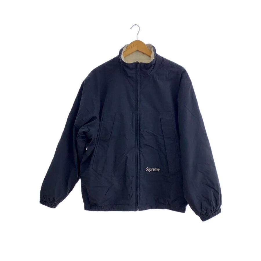 Supreme◇ジャケット/L/ナイロン/ブラック : セカンドストリートYahoo