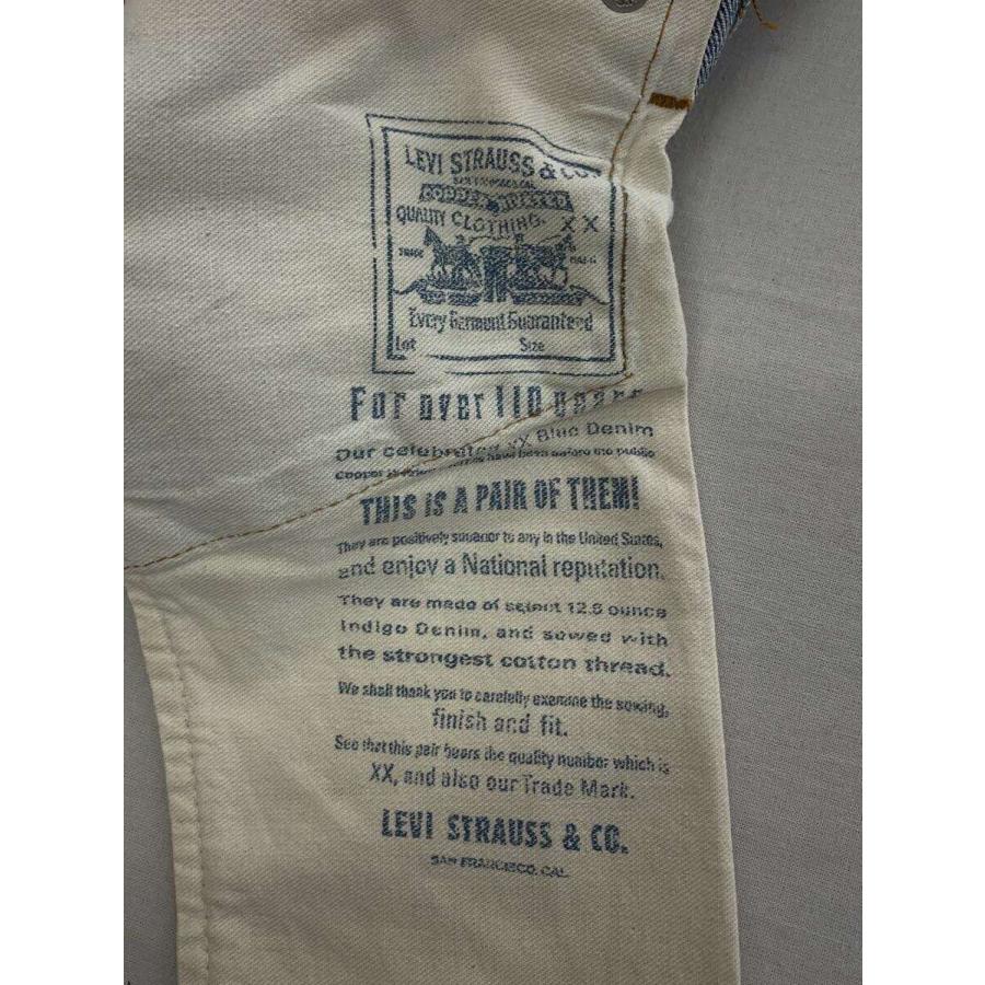 Levi's◇90s/501/BIGE復刻/ボタン裏555/バレンシア工場/usa製/30
