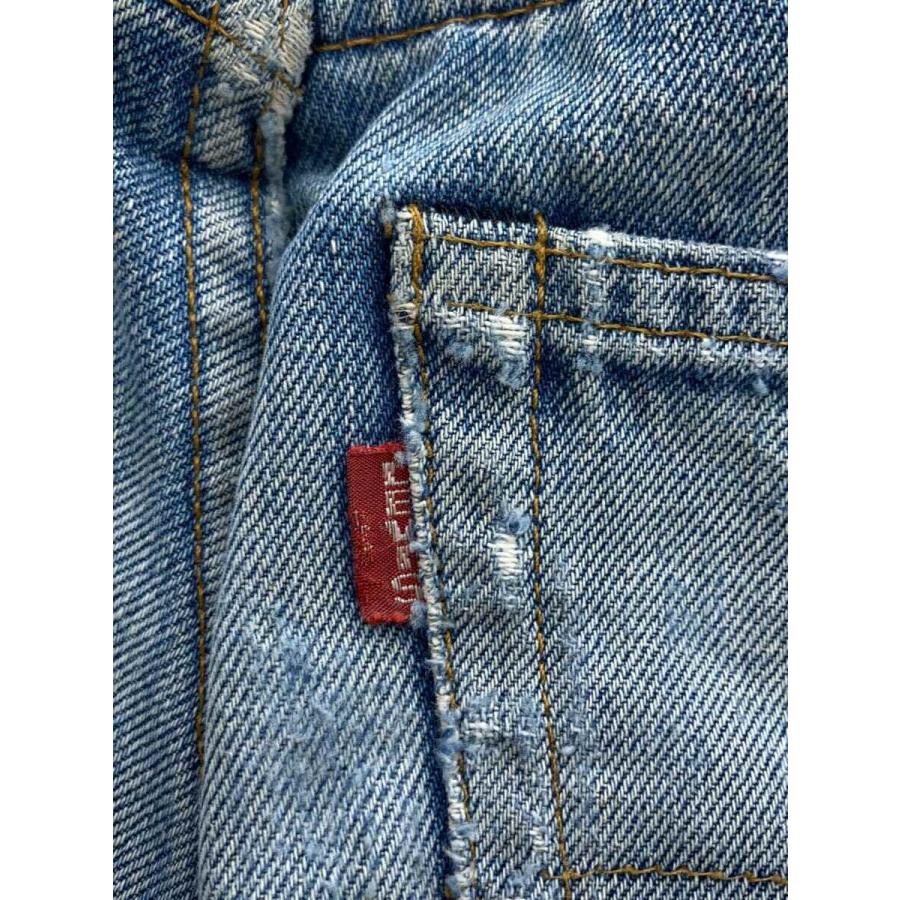 Levi's◇90s/501/BIGE復刻/ボタン裏555/バレンシア工場/usa製/30
