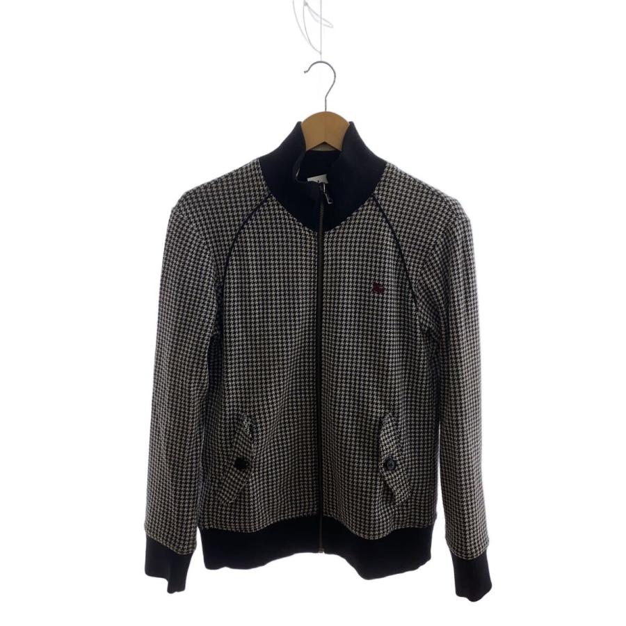 BURBERRY BLACK LABEL◇リバーシブルスイングトップジャケット/2