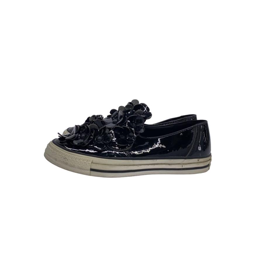 CONVERSE◇Tokyo Bopper/ローカットスニーカー/24cm/BLK/5se158