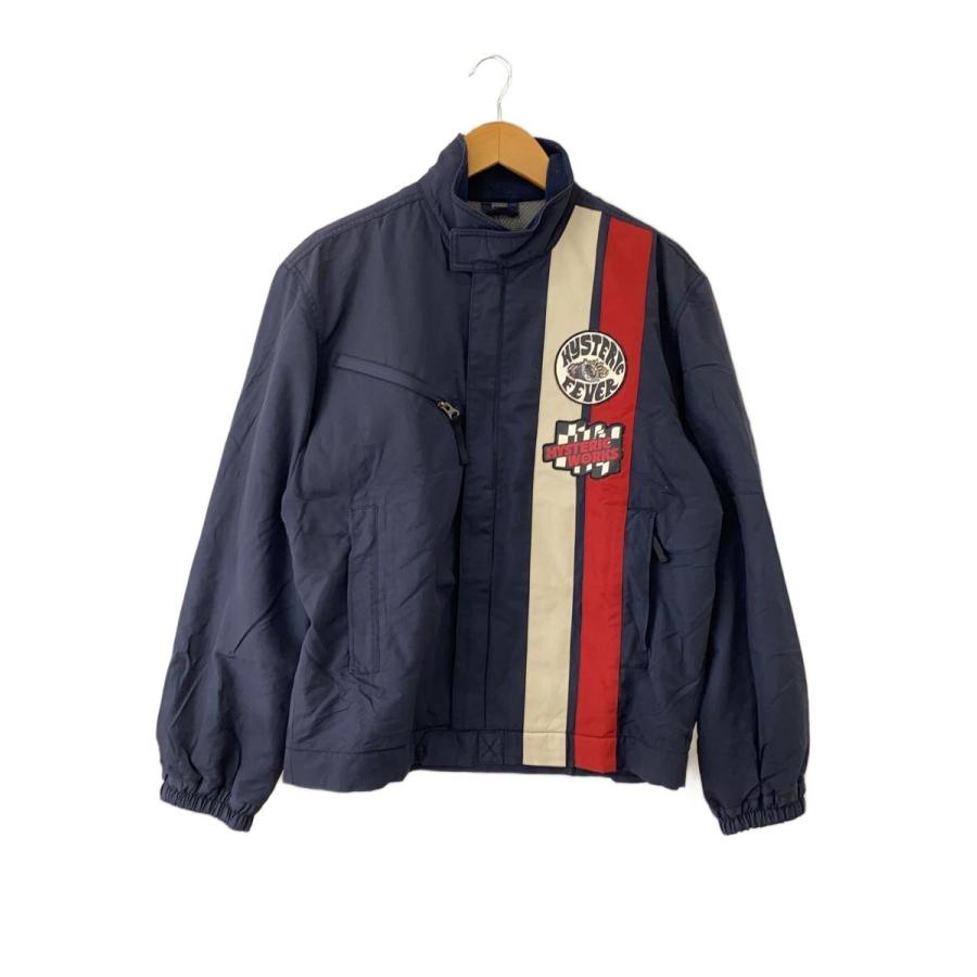 HYSTERIC GLAMOUR ナイロンジャケット HYSTERIC GLAMOUR グリーン ナイロンジャケットコーチジャケット