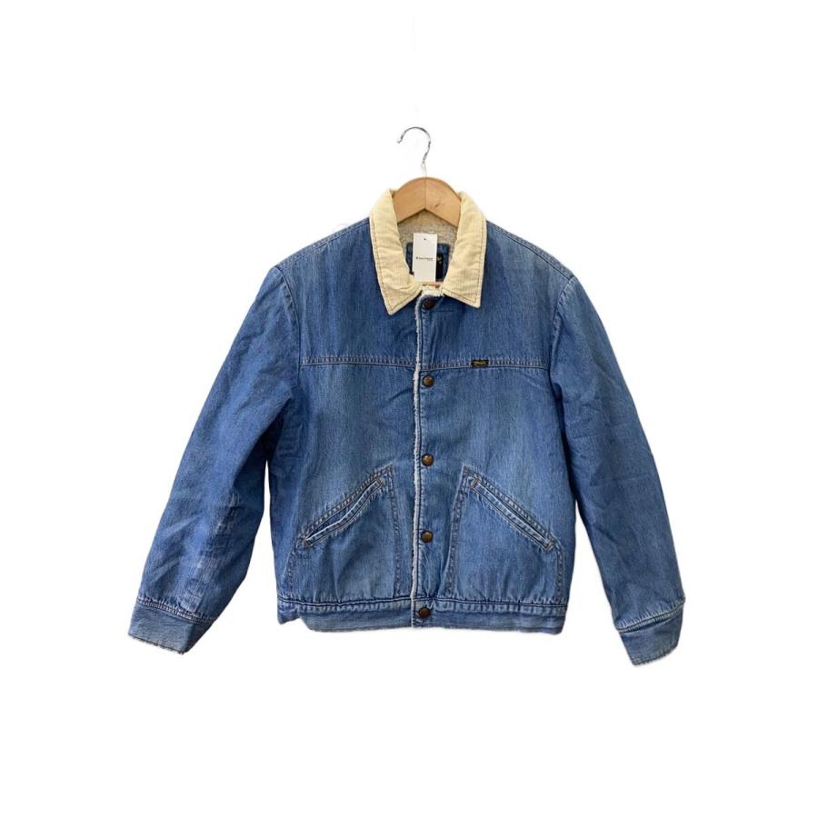 80s USA製 Wrangler ボアジャケット デニムジャケット 70s 80s USA製 wrangler ラングラー ボアライナー デニム ジャケット