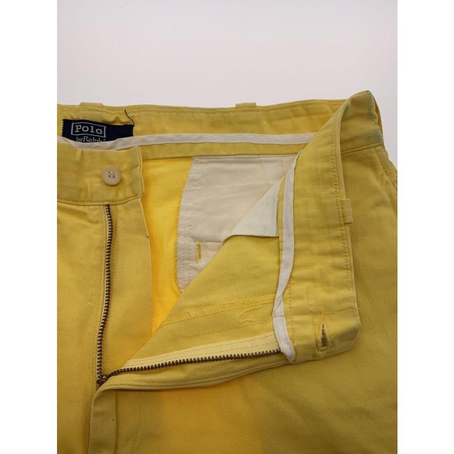 POLO RALPH LAUREN◇80s/90s/初期タグ/チノパン/ポロチノ/USA製/汚れ有