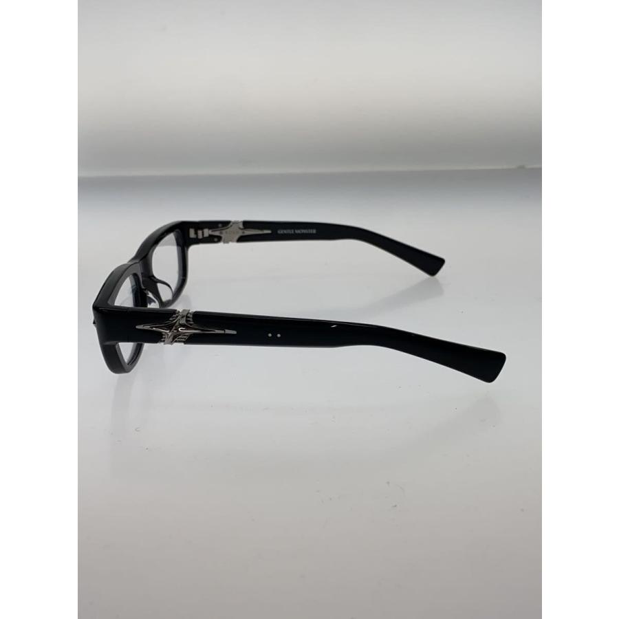 GENTLE MONSTER◇BOLD COLLECTION/KANT 01/--/プラスチック/BLK/CLR