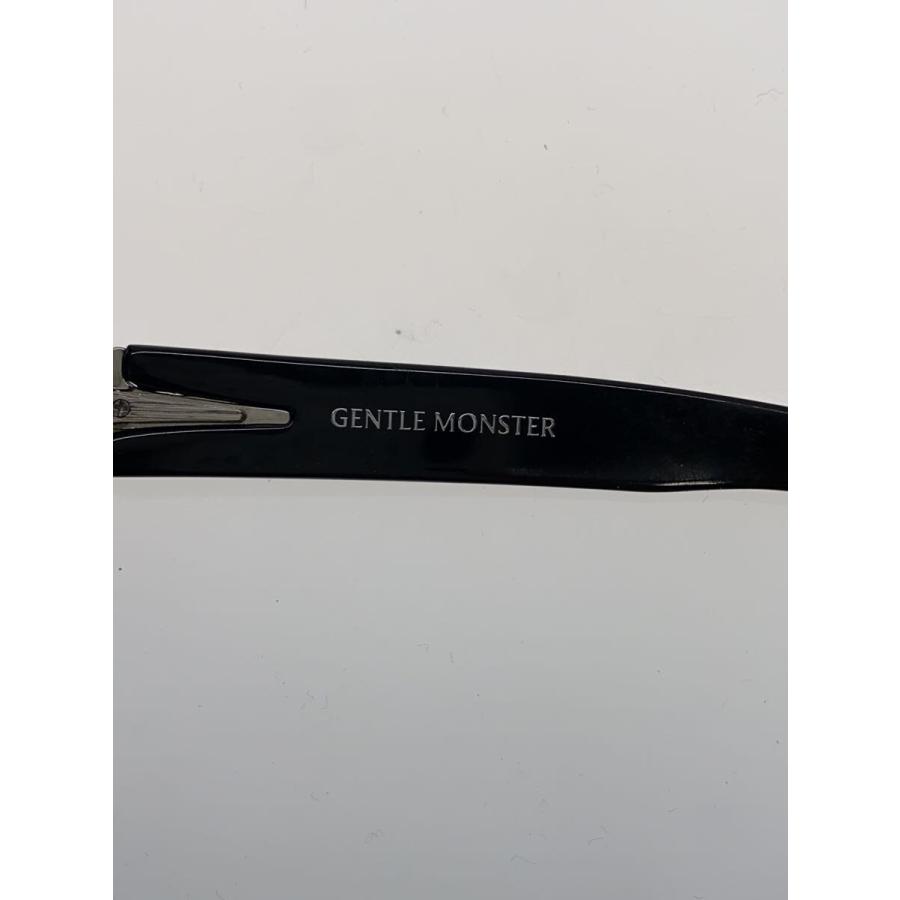 GENTLE MONSTER◇BOLD COLLECTION/KANT 01/--/プラスチック/BLK/CLR