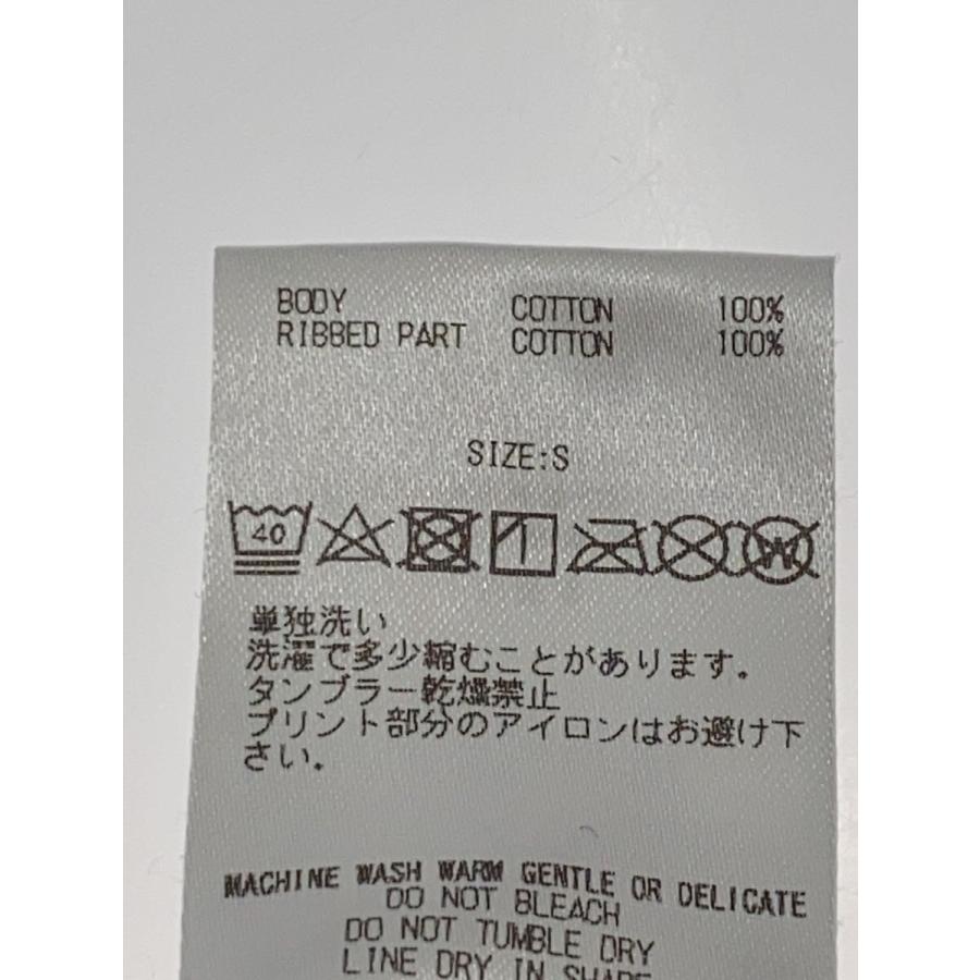 GOD SELECTION XXX◇21aw/マイケルジャクソン/マドンナ/長袖Tシャツ/S