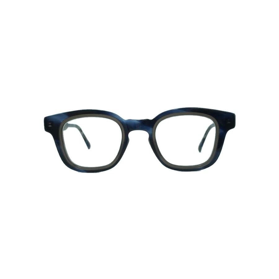 EYEVAN 7285◇44□23-145/メガネ/プラスチック/NVY/CLR/メンズ EYEVAN 7285◇44□23-145/メガネ/プラスチック/NVY/CLR/メンズ