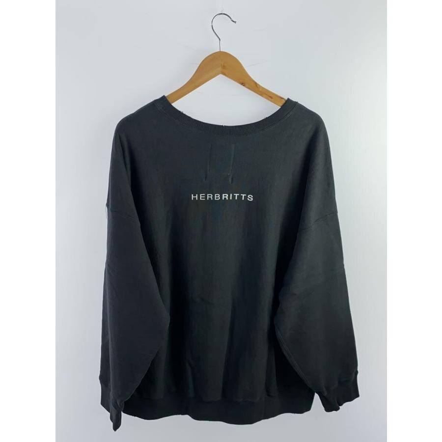 BOWWOW スウェット　XXL BOWWOW◇スウェット/XXL/コットン/BLK : セカンドストリート