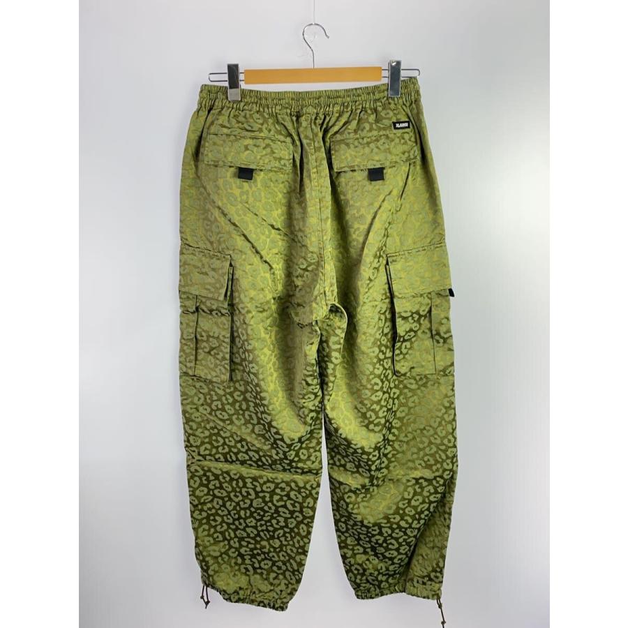 X-LARGE◇24SS/EASY LEOPARD CARGO PANTS/カーゴパンツ/L/コットン/KHK