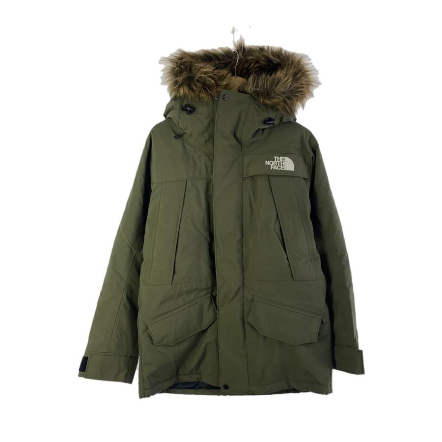 THE NORTH FACE / ANTARCTICA PARKA_アンタークティカパーカ/L/ナイロン/KHK THE NORTH FACE◇ANTARCTICA PARKA_アンタークティカパーカ/M/ナイロン