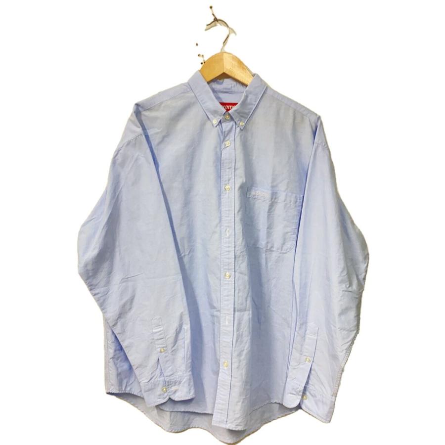 Supreme Loose Fit Oxford Shirt