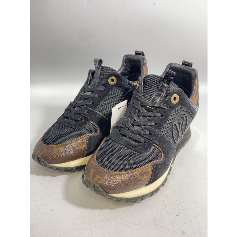 ルイヴィトン ランアウェイライン スニーカー エピ 36 1/2 楽天市場】【靴】LOUIS VUITTON ルイ ヴィトン ランアウェイ