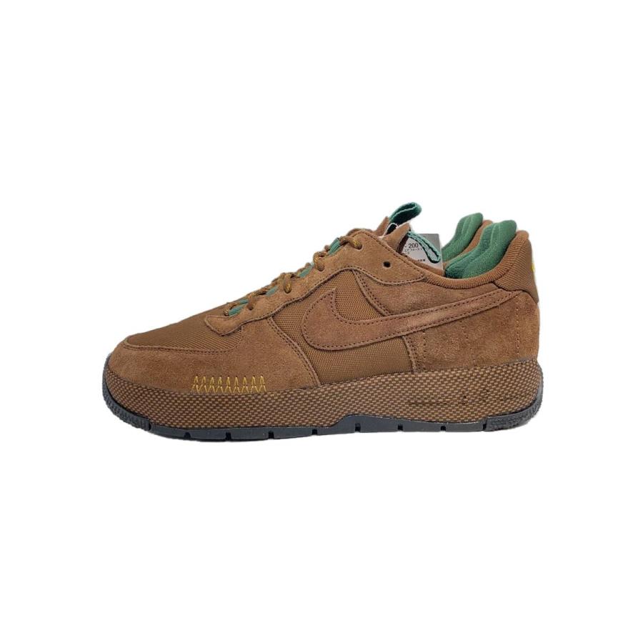 NIKE◇AIR FORCE 1 WILD_エア フォース ワイルド/28.5cm/BRW 