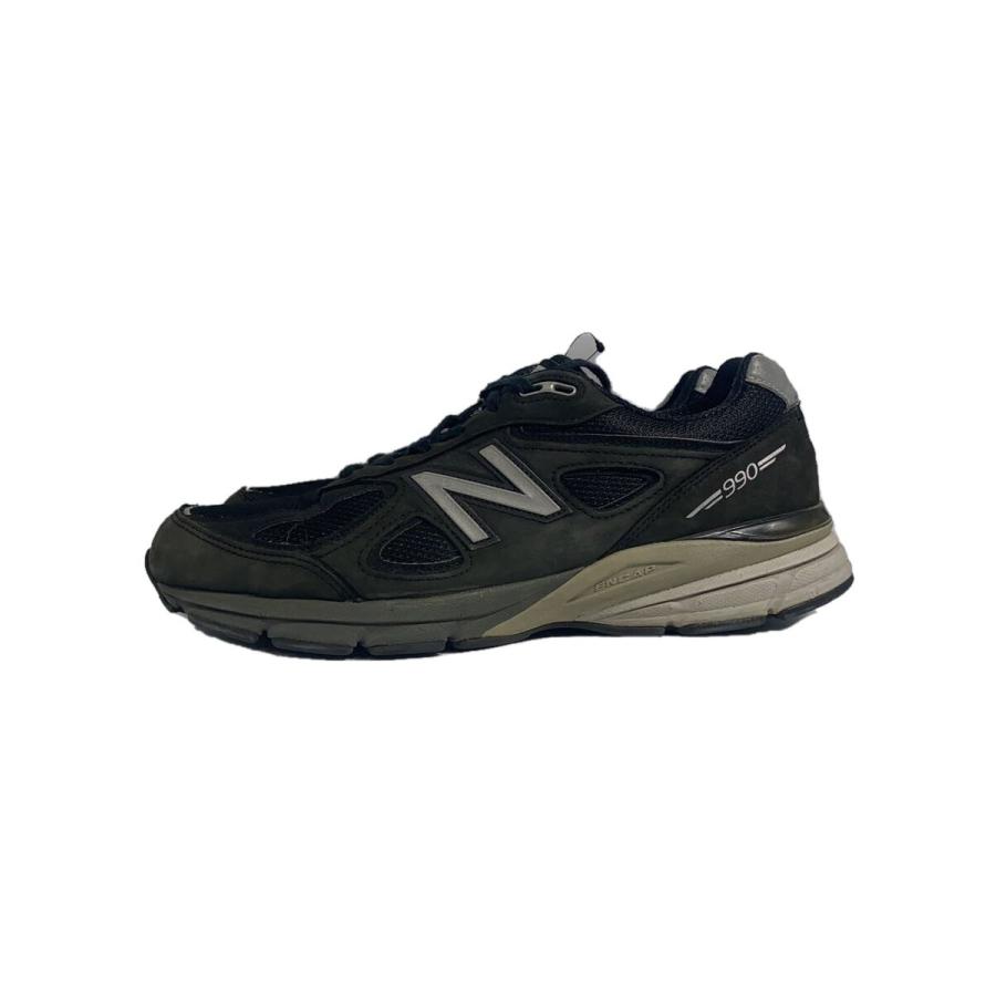 NEW BALANCE◇ニューバランス/M990/28cm/BLK : セカンド NEW BALANCE◇ニューバランス/M990/28cm/BLK : セカンド