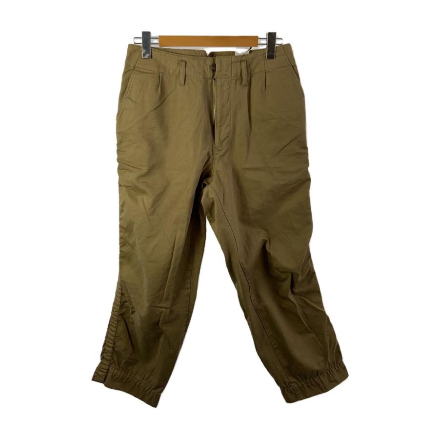 kolor / BEACON◇23SS /ボトム/2/コットン/CML/23SBM-P11138 