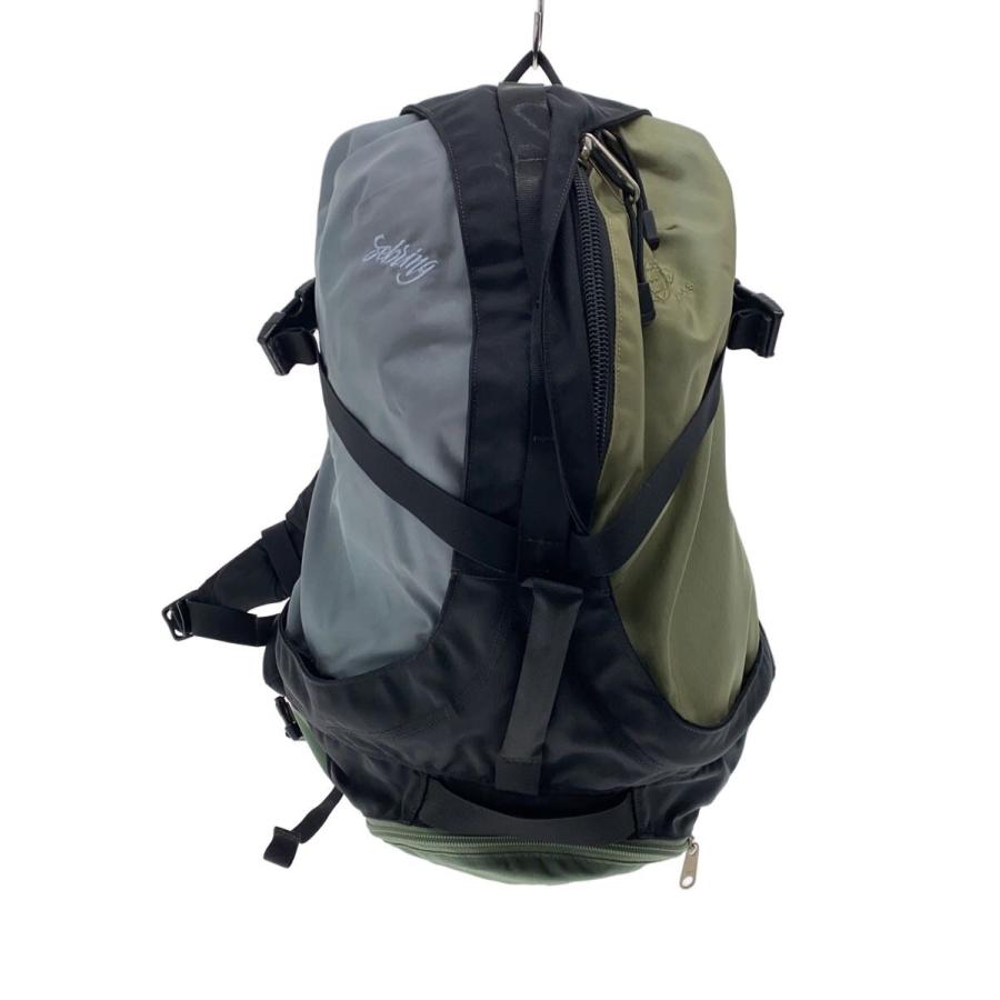 ARC'TERYX◇BEAMS別注/Sebring/リュック/ナイロン/KHK/11T-00137909