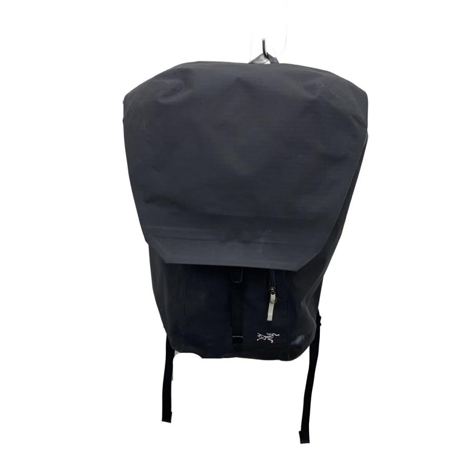 ARC'TERYX◇リュック/ナイロン/BLK/X000007099 : セカンドストリート