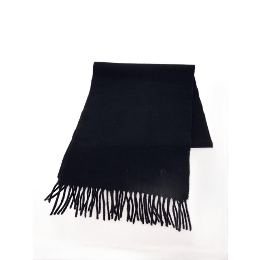 Christian Dior#マフラー CHRISTIAN DIOR♢キャメルウール スカーフ マフラー (Dior/マフラー