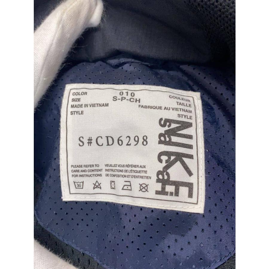 【新品未使用】nike sacai ジャケット　Ｓ NIKE◇×sacai/HOODED ANORAK/ジャケット/S/ポリエステル/NVY/CD6298