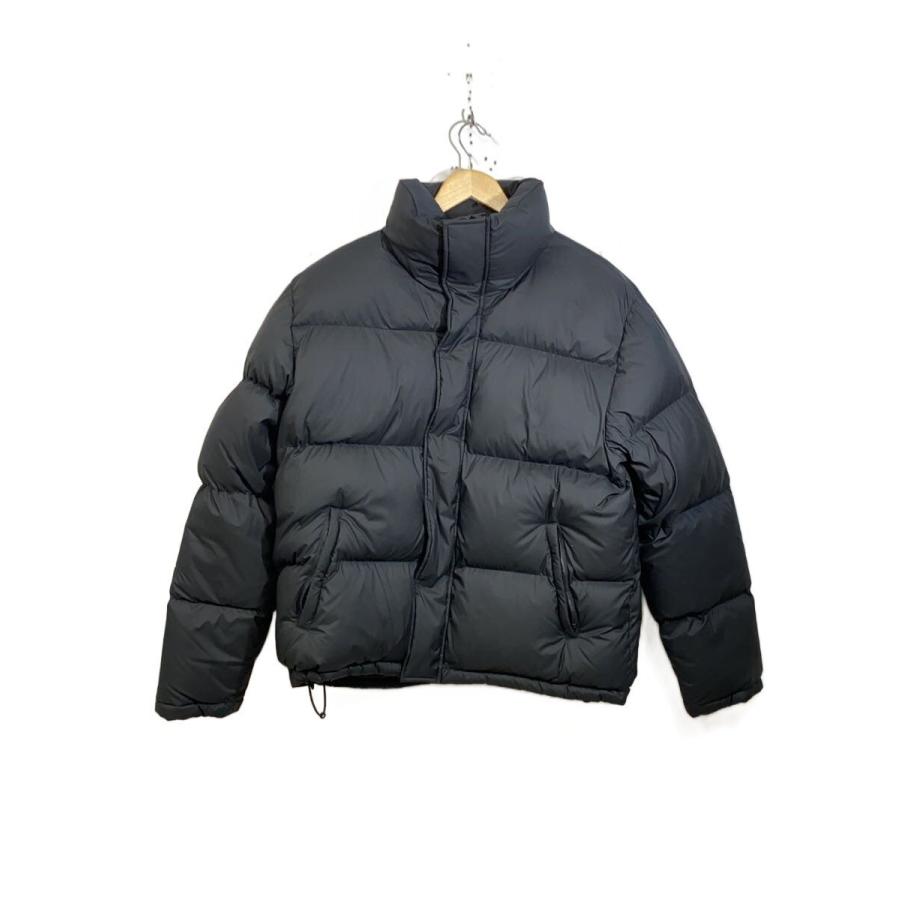 KITH◇ダウンジャケット/L/ポリエステル/ブラック/25-020-060-0049-4-0 