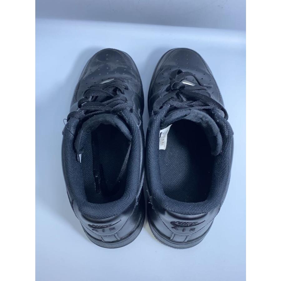 NIKE◇AIR FORCE 1 07/エアフォース/ブラック/315122-001/26cm/BLK