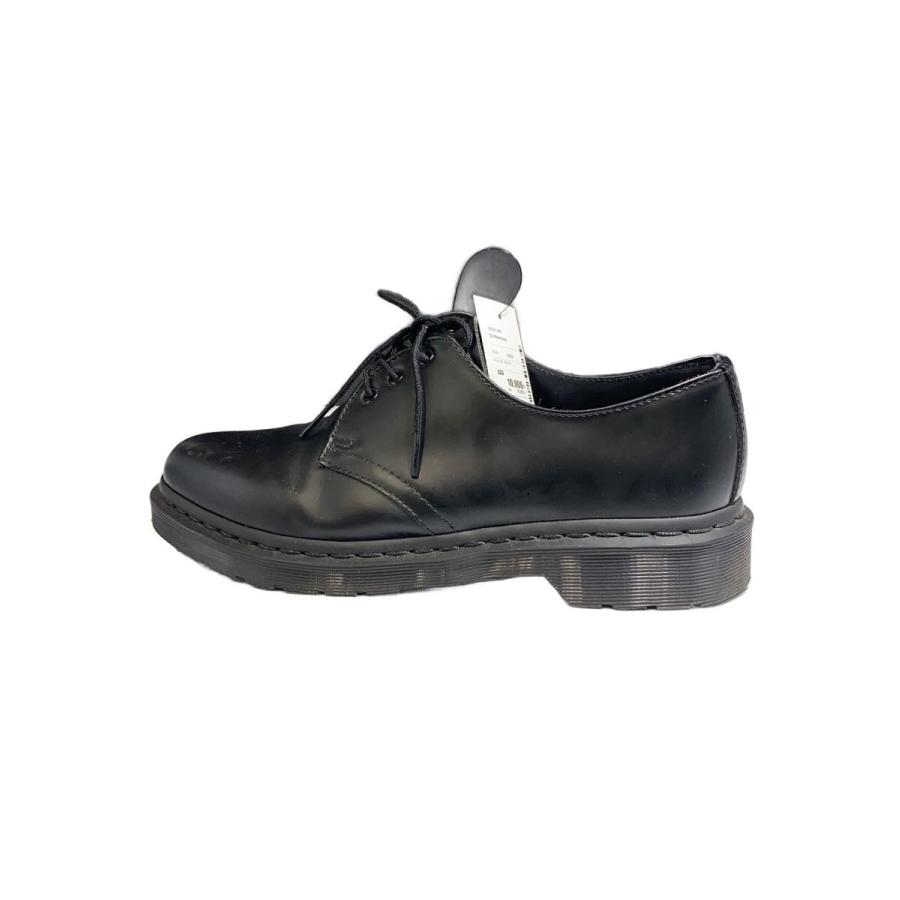 Dr.Martens◇1461 MONO/シューズ/UK8/BLK/レザー// : セカンド