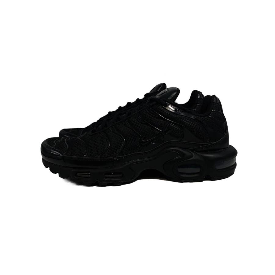 ラ*ル様 エアマックスプラス　26.5 NIKE◇AIR MAX PLUS/エアマックスプラス/ブラック/604133-050/26.5cm