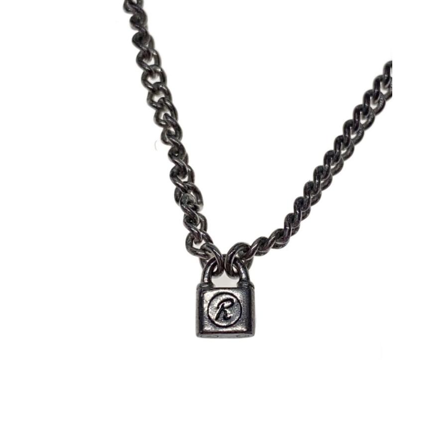 Justin Davis◇LITTLE RICHIE NECKLACE/SILVER/SLV/トップ有/メンズ