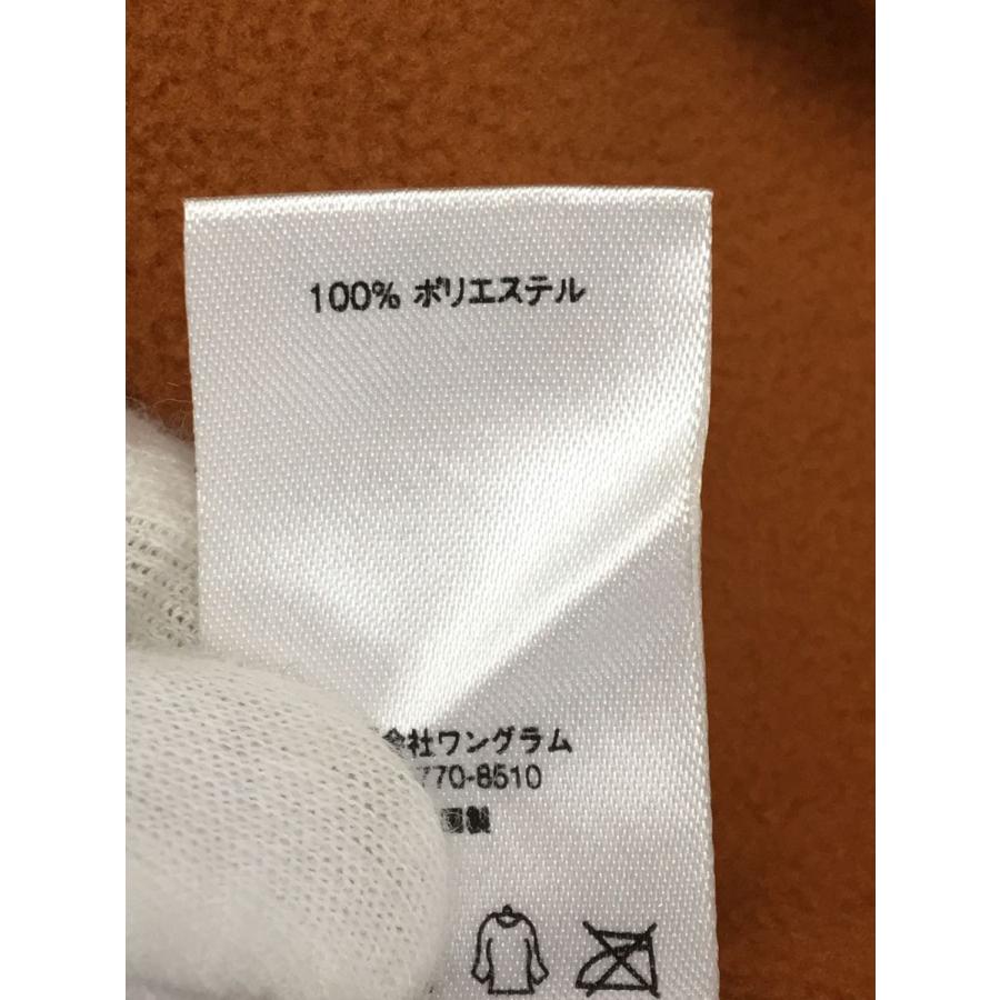 Supreme◆S/ポリエステル/ORN/16aw/polartec fleece zip up shirt｜ssol-shopping｜04