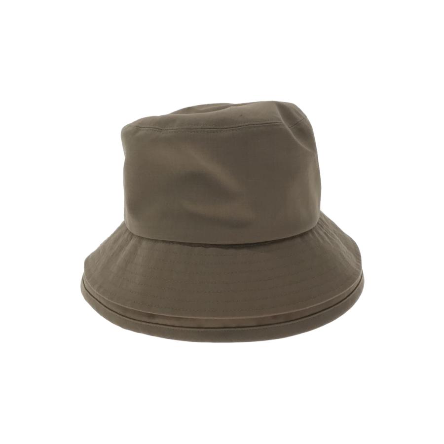 再出品sacai Double brim bucket hat サカイ バケハ