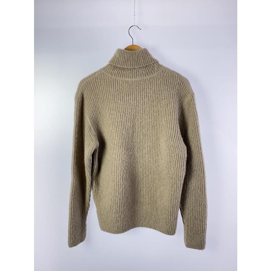 OUR LEGACY◇22AW/Submarine Rollneck/セーター(厚手)/46/ウール/BEG 