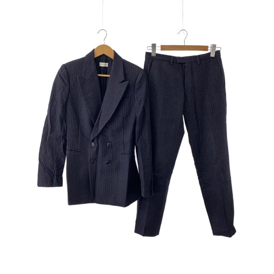 DRIES VAN NOTEN◇生地Arthur Harrison/England/セットアップ/44