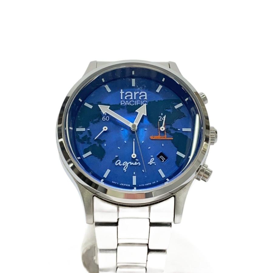 agnis b. 　アニエスベー　ソーラー腕時計　ユニセックス　稼働品 agnes b.（アニエスベー） ペアウォッチ ソーラー 夫婦 カップル 記念