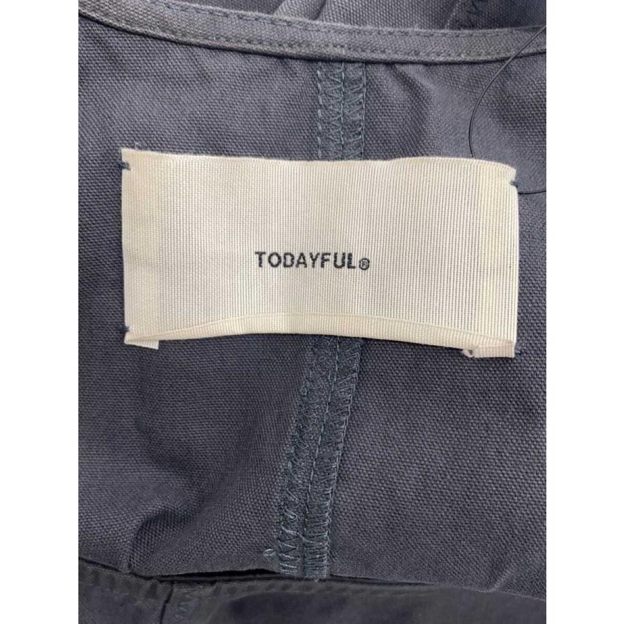 TODAYFUL◇25SS/Cotton Pocket Combinaison/オールインワン/36