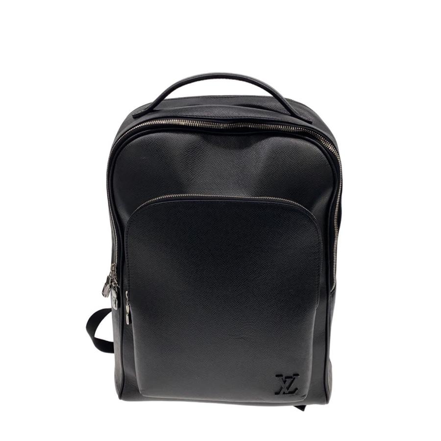 LOUIS VUITTON◇タイガ アヴェニュースリングバッグ/リュック/レザー