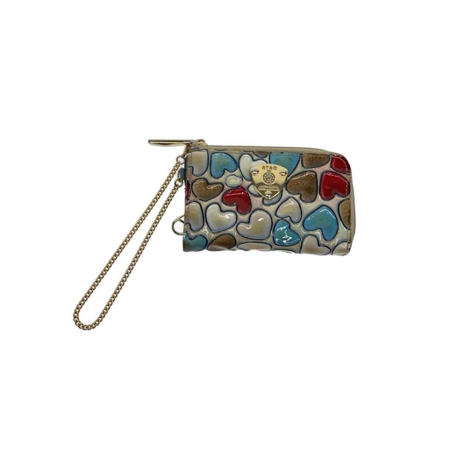 ATAO ハートモチーフ キーケース ATAO ハートモチーフ キーケース キーケースで人気があるのはどんな