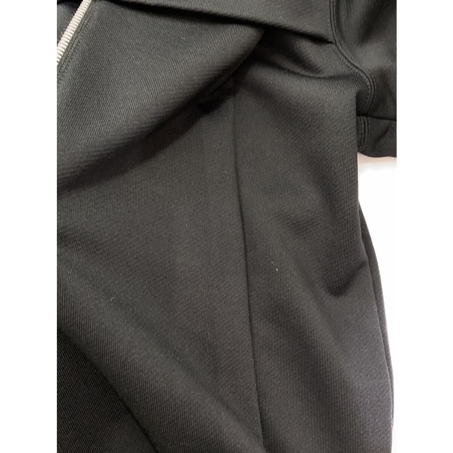 COMME des GARCONS HOMME DEUX◇ジップパーカー/M/コットン/BLK/DQ