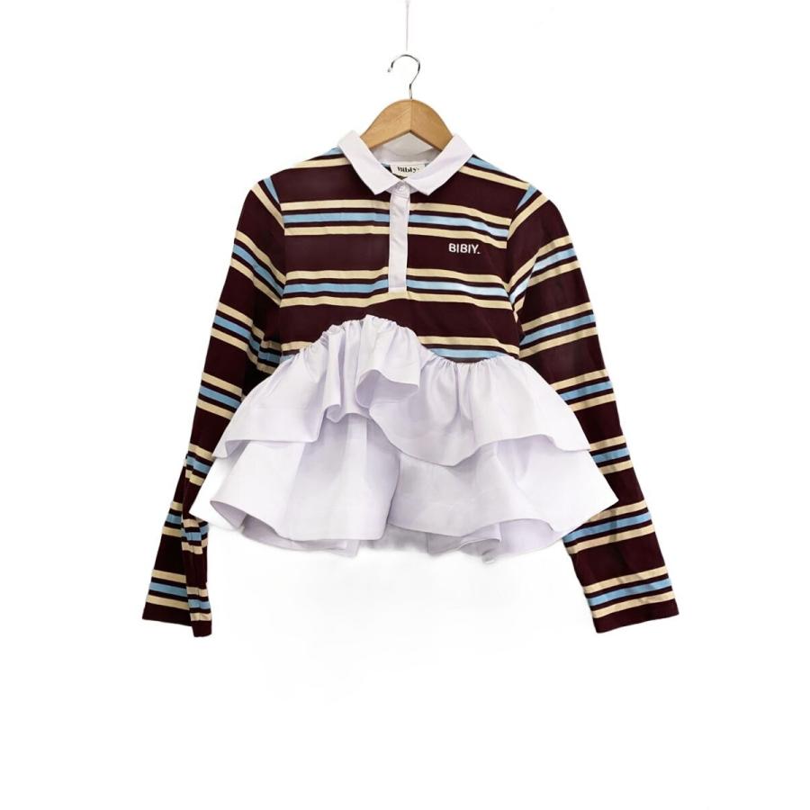 bibiy . HONEY BEE PEPURAMU TOP 極美品】 即日発送 bibiy ペプラム 